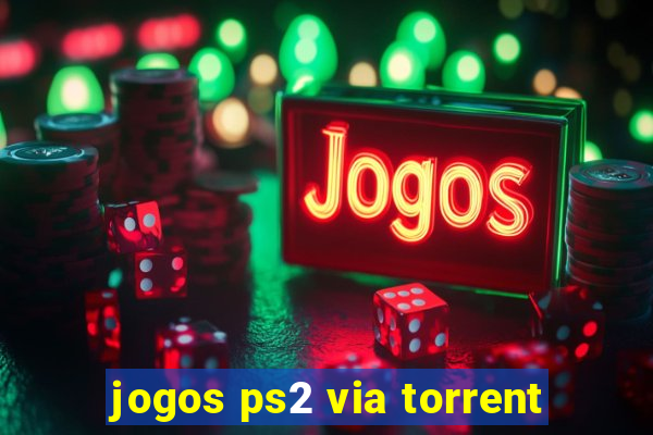 jogos ps2 via torrent